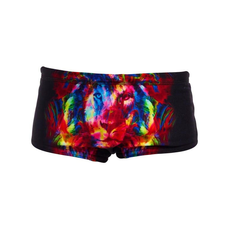 Kąpielówki FUNKY TRUNKS Pride Alive - trunki chłopięce 4/7
