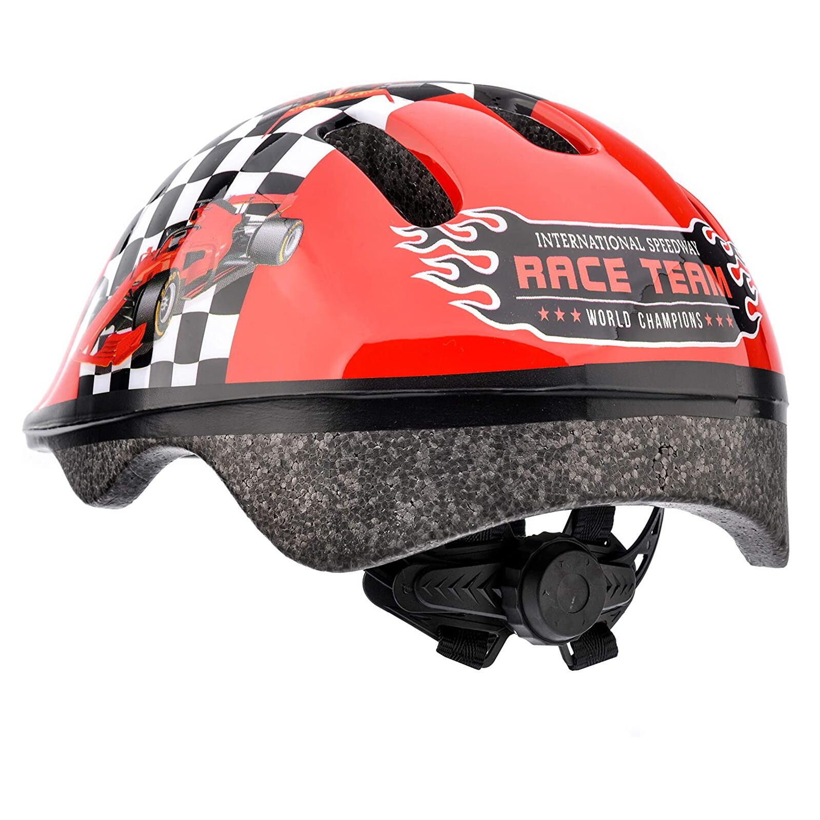 Capacete infantil Meteor KS06 Race team S 48-52 cm 2/7