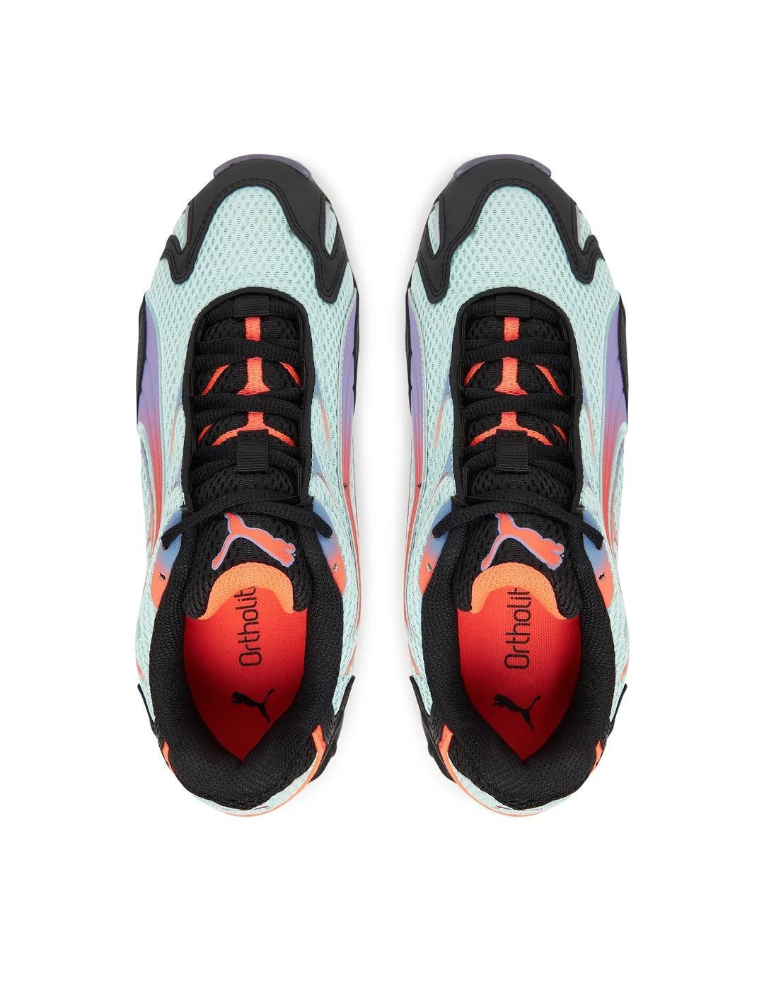 Chaussures pour Homme Puma Inhale Bleu 3/7