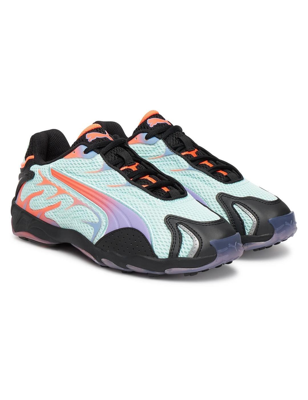 Chaussures pour Homme Puma Inhale Bleu 2/7