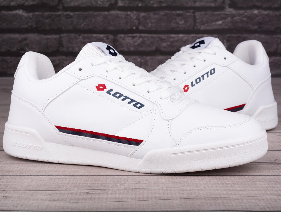 Buty męskie sportowe do chodzenia Lotto NANDU