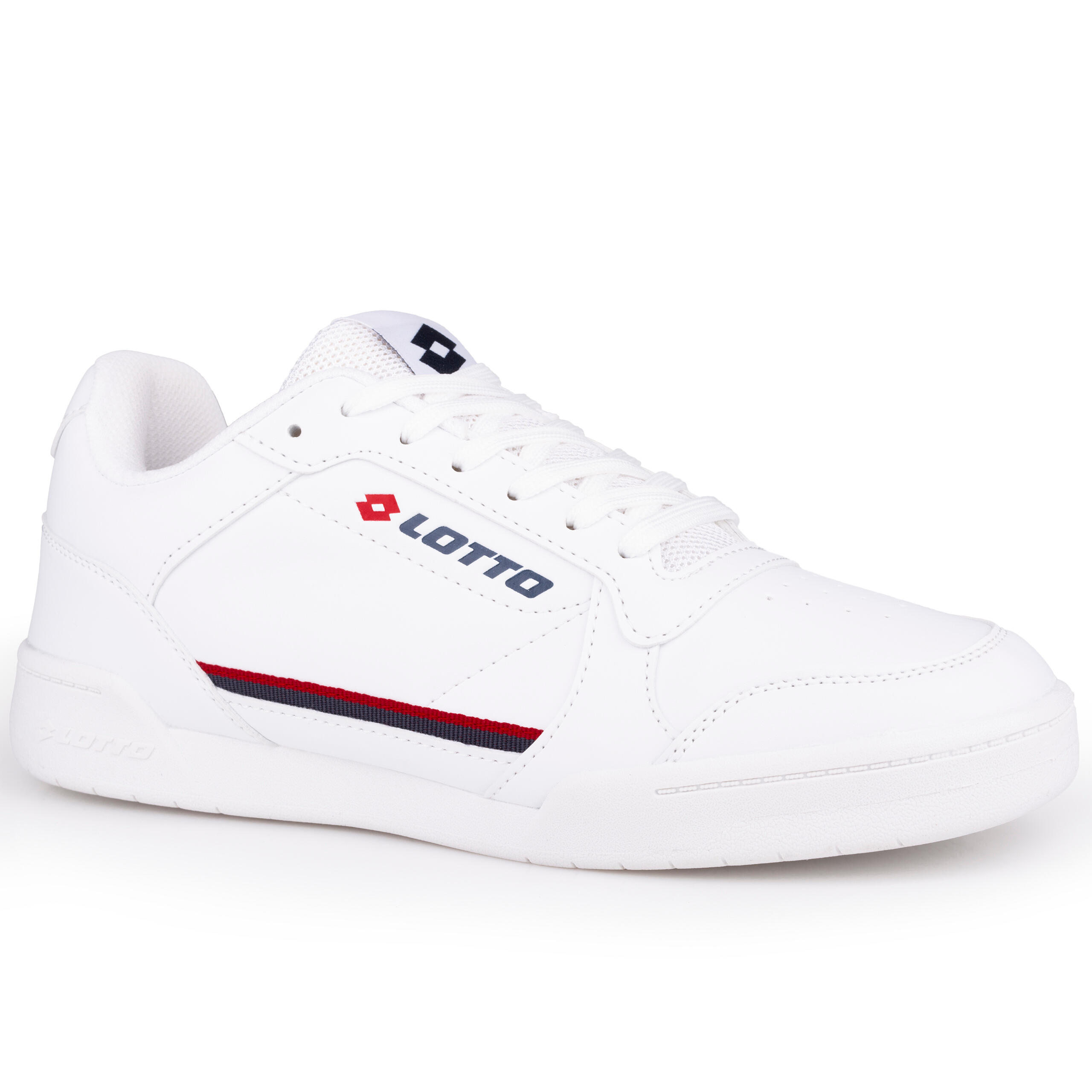 Zapatillas Lotto Nandu blancas 7/7