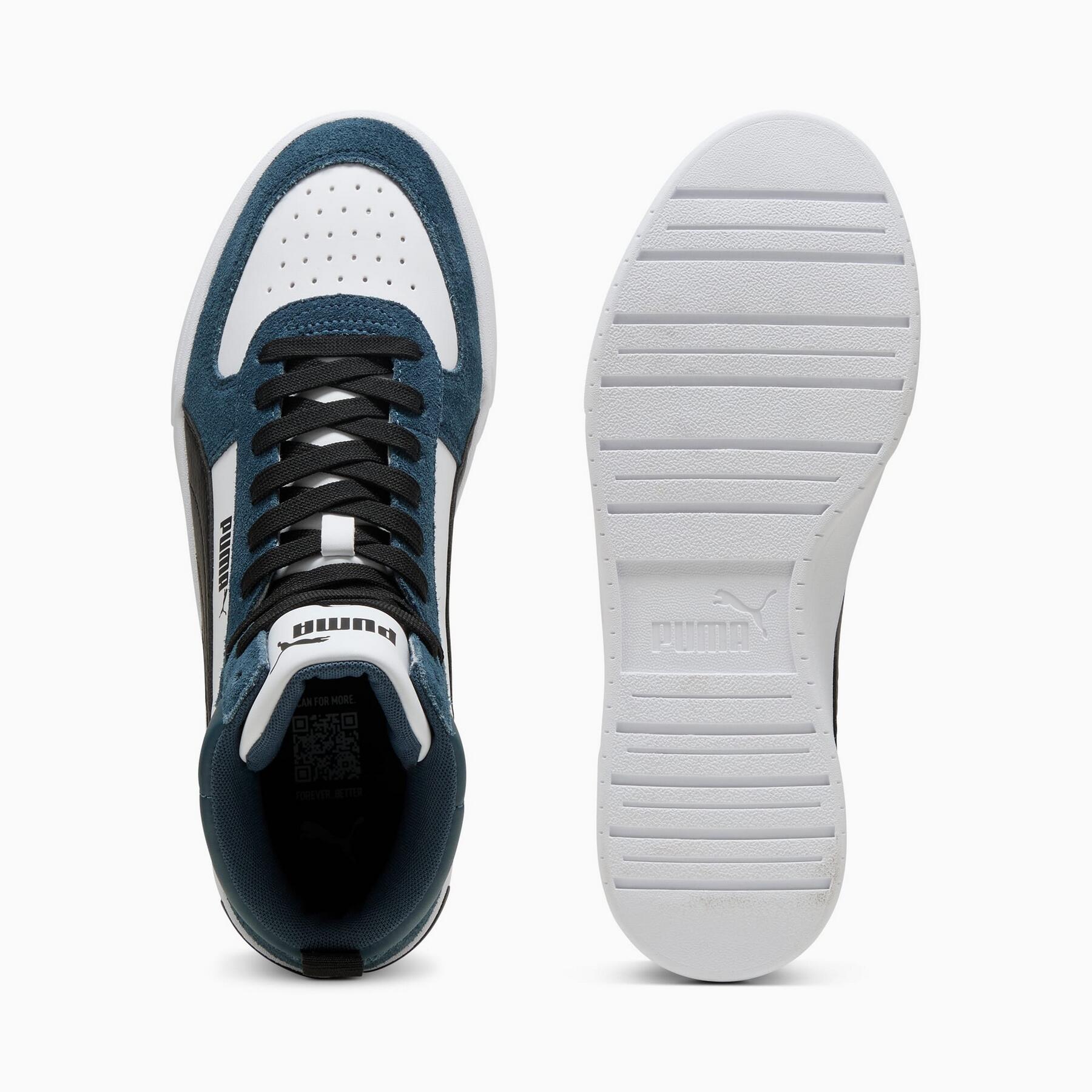 Puma Buty Caven Mid Sd 40179802 3/6