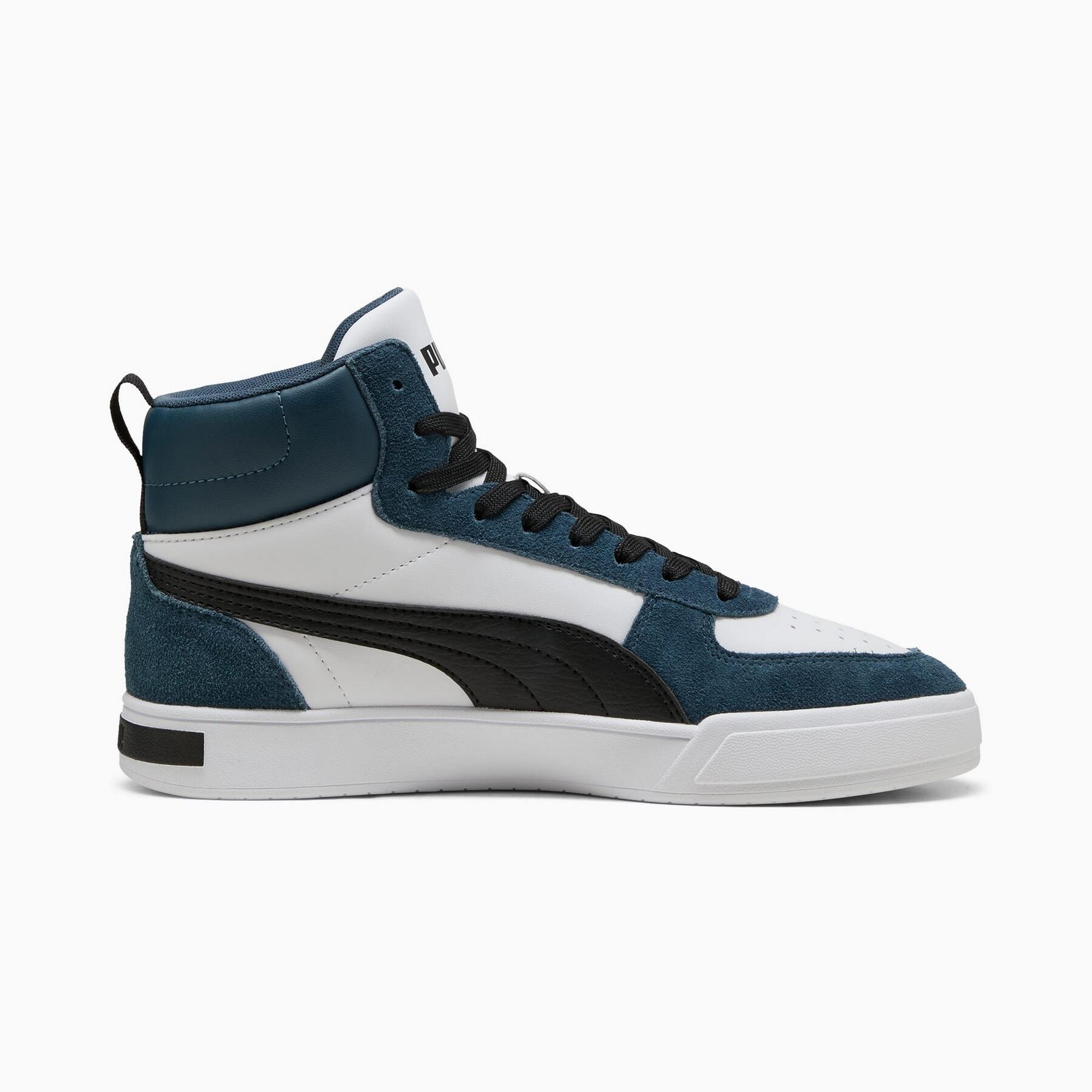 Puma Buty Caven Mid Sd 40179802 4/6