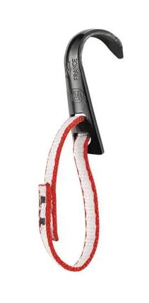 Hak wspinaczkowy Petzl Goutte d'eau duży P06 2