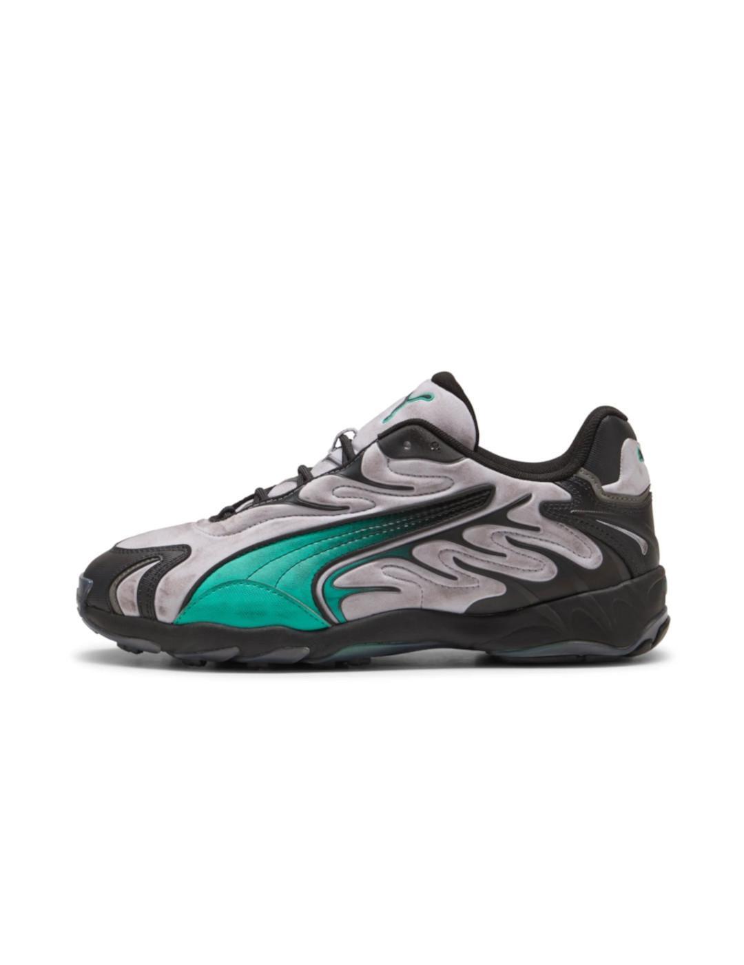 Puma Buty Inhale Distressed 40453201 1/6