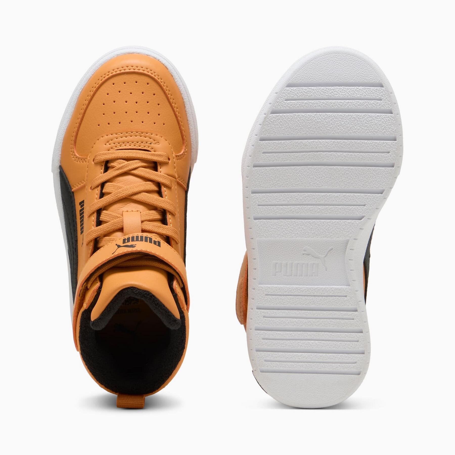 Puma Buty Caven Mid Fur Ps 40183401 3/7
