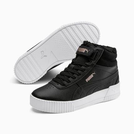 Schoenen universeel voor kinderen Puma Carina Mid Fur