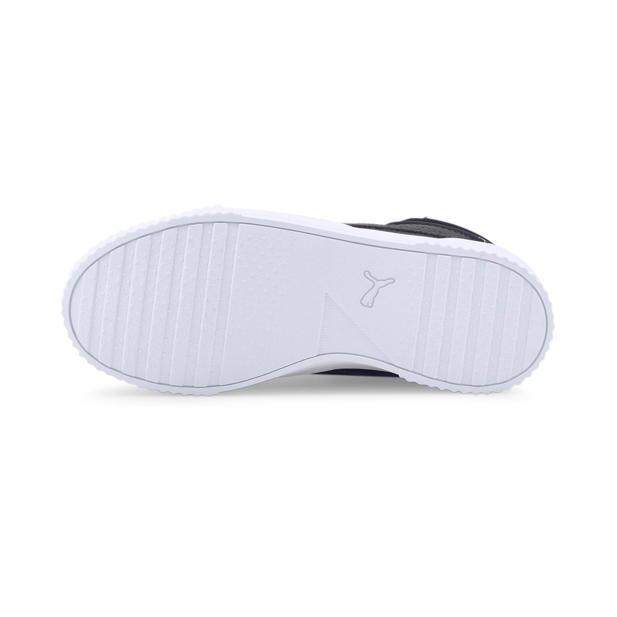 Chaussures universel enfants Puma Carina Mid Fur 3/7