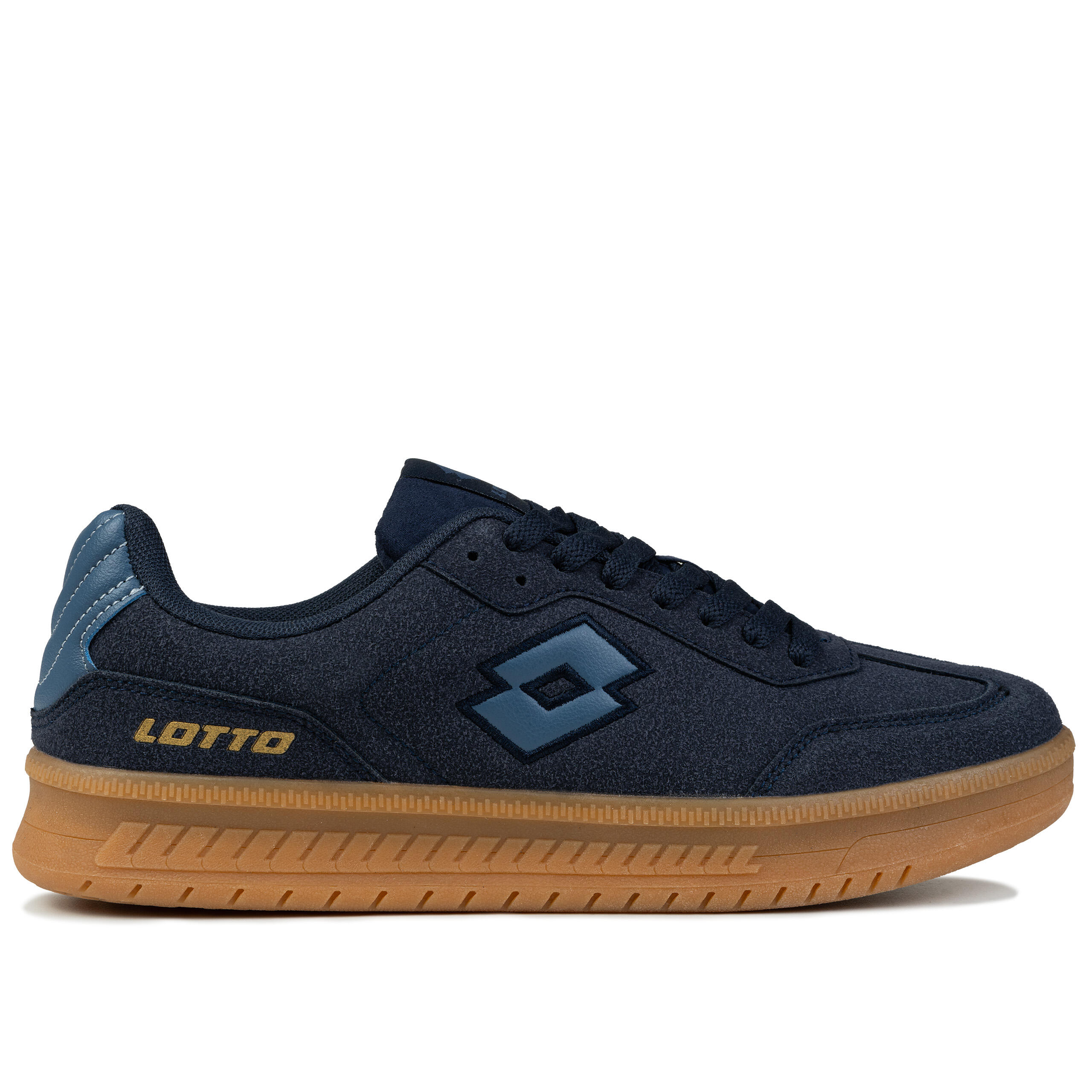 Buty męskie trampki do chodzenia Lotto MAKERA SC