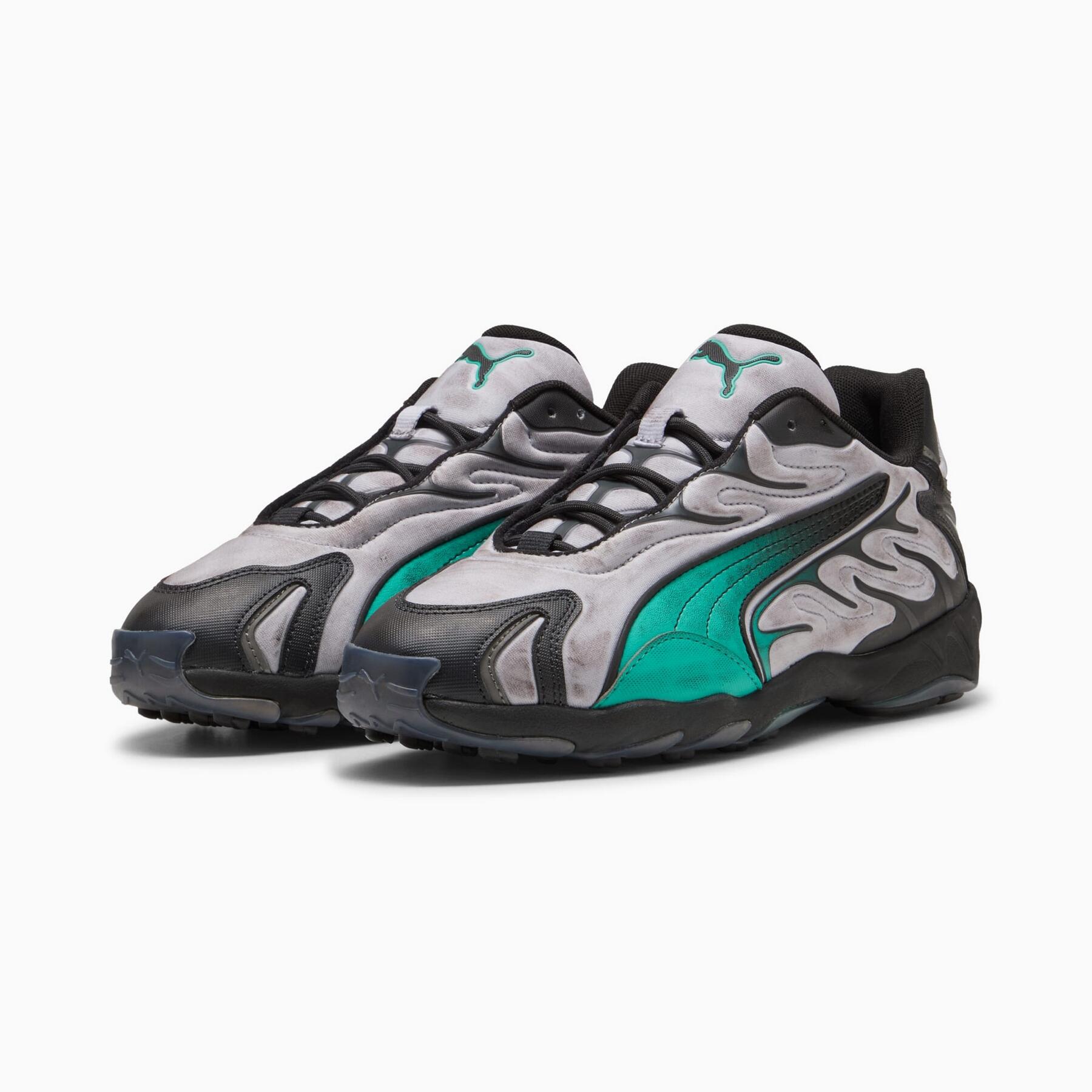 Puma Buty Inhale Distressed 40453201 1/6