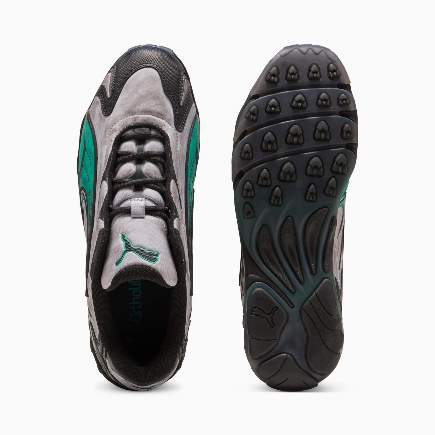 Puma Buty Inhale Distressed 40453201 3/6