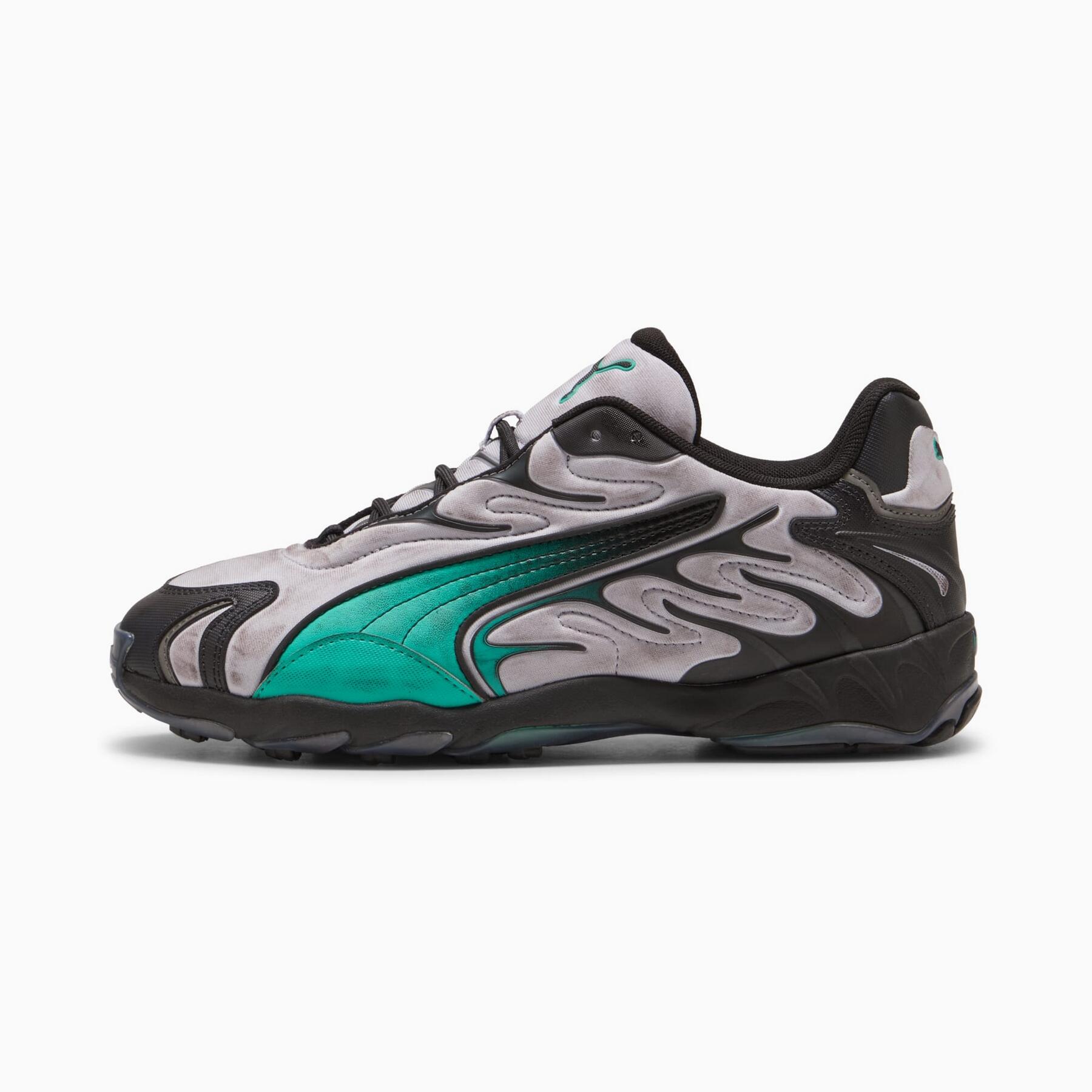 Puma Buty Inhale Distressed 40453201 2/6