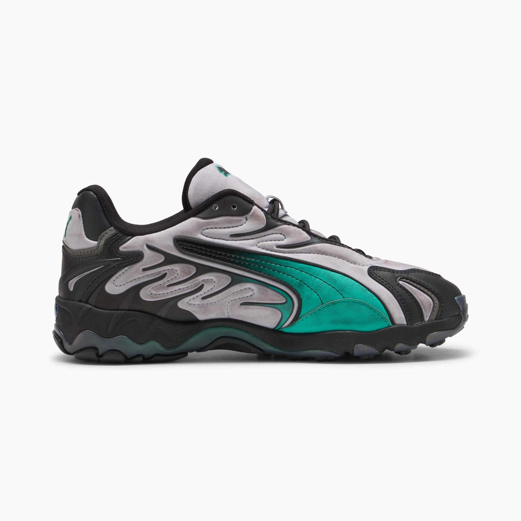 Puma Buty Inhale Distressed 40453201 4/6