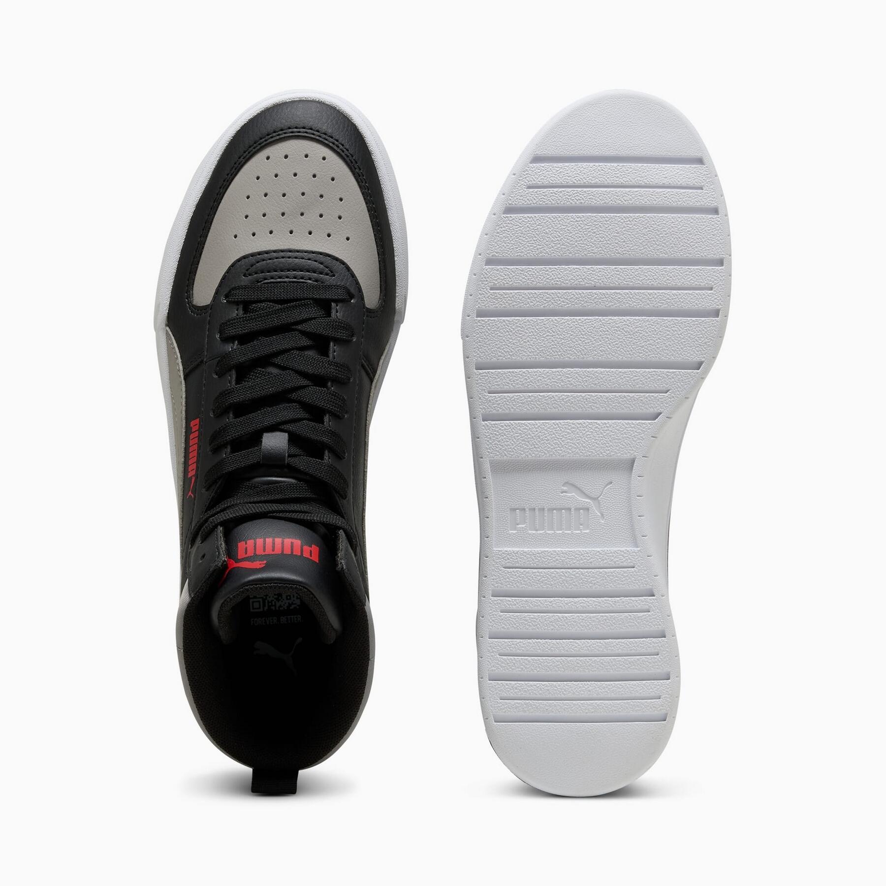 Puma Buty Caven Mid Sd Emb 40179903 3/6