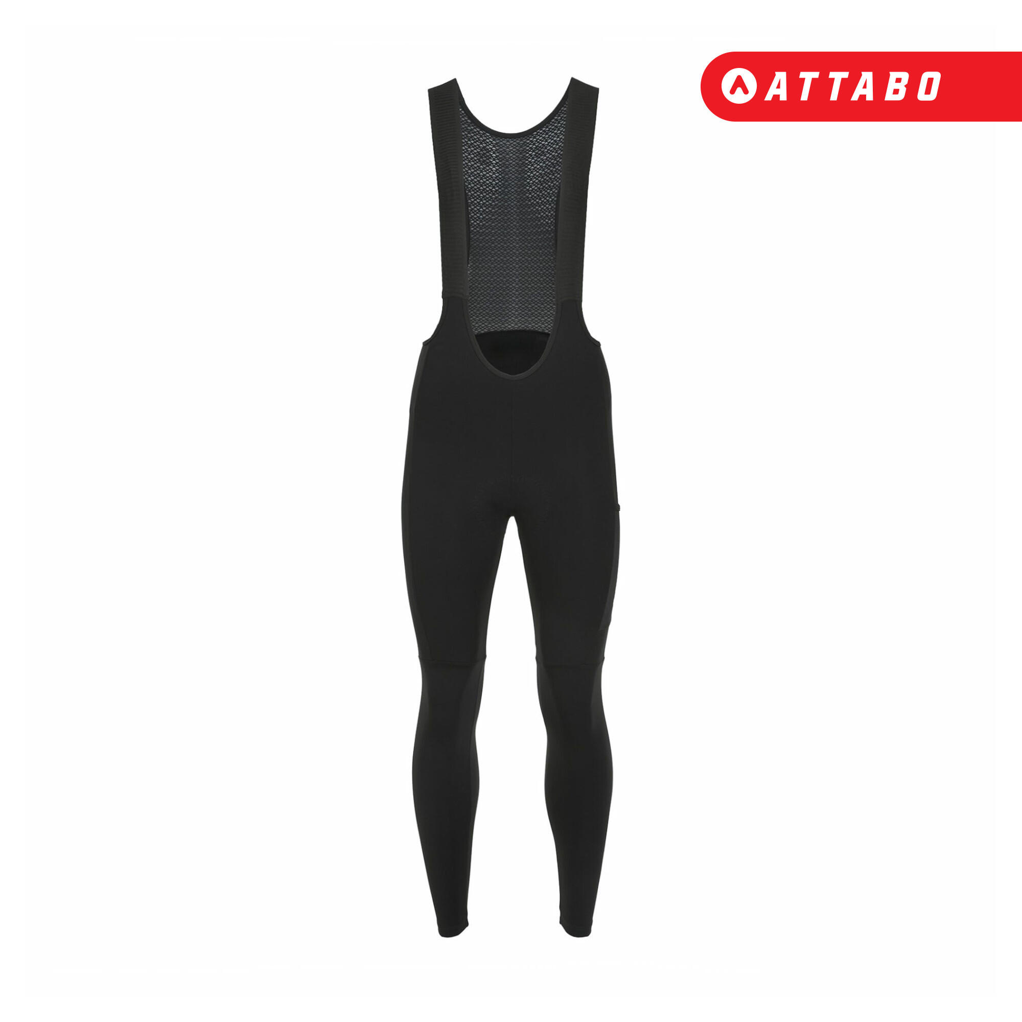 Damen Fahrradhose ATTABO OFREE CARGO gefüttert 2/5