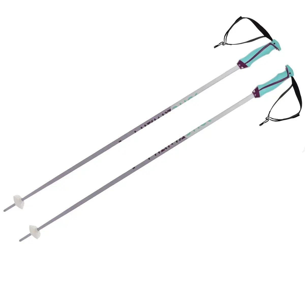 Batons De Ski Phantastick W Purple Femme 2/2