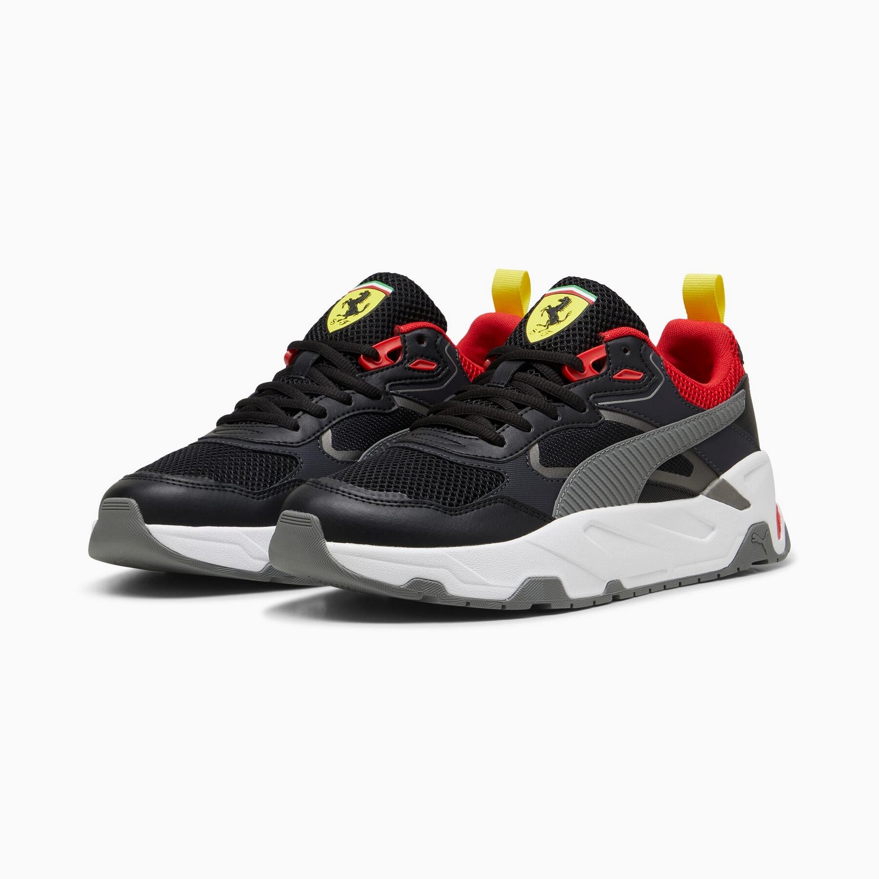 Puma Buty Ferrari Trinity 30857701