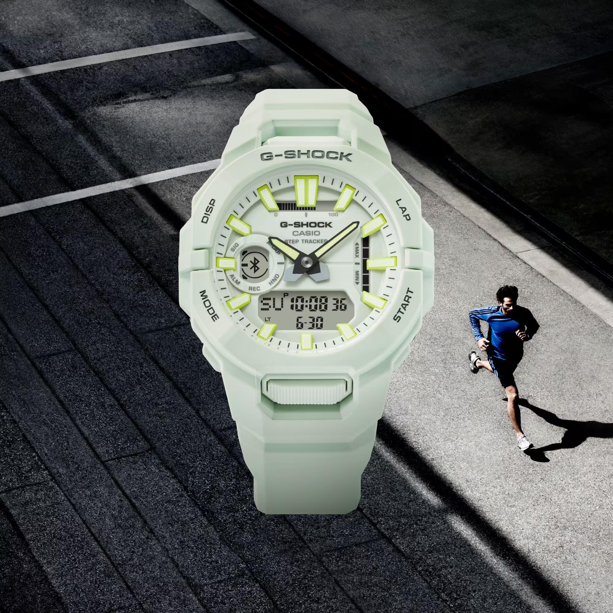Herrenuhr Casio G-Shock GBA-950-7AER Ø 44 mm 5/6