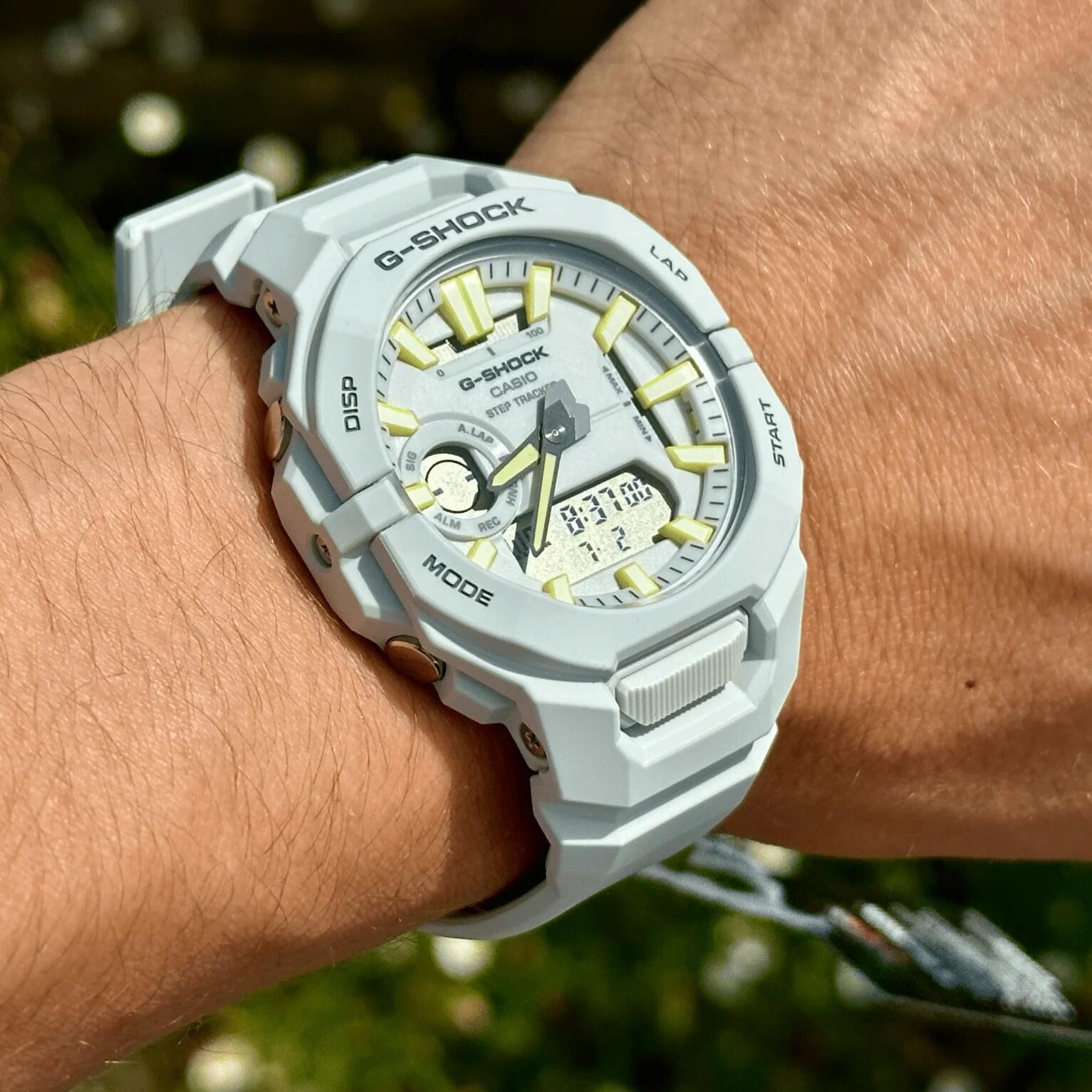 Herrenuhr Casio G-Shock GBA-950-7AER Ø 44 mm 6/6