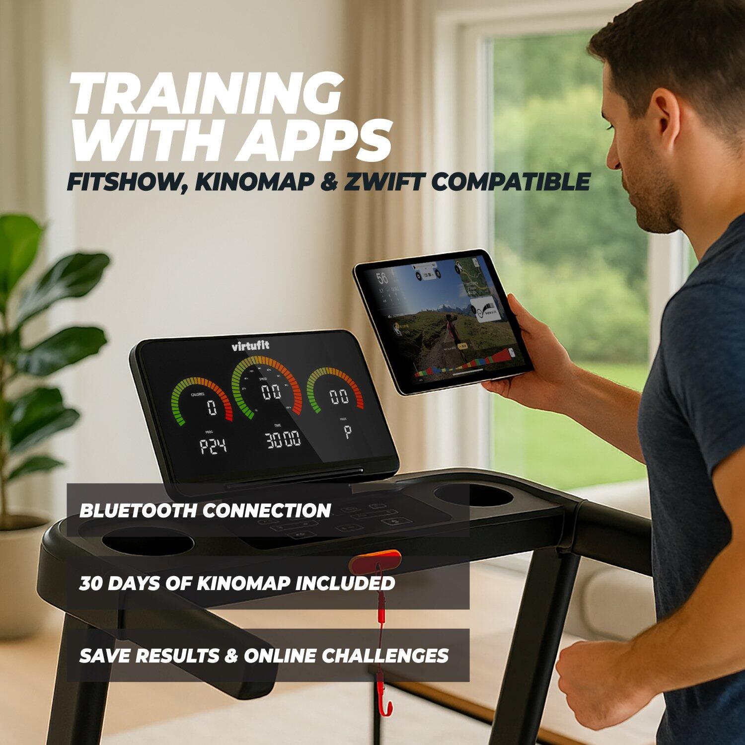 Laufband "TR-90I" VirtuFit 5/8