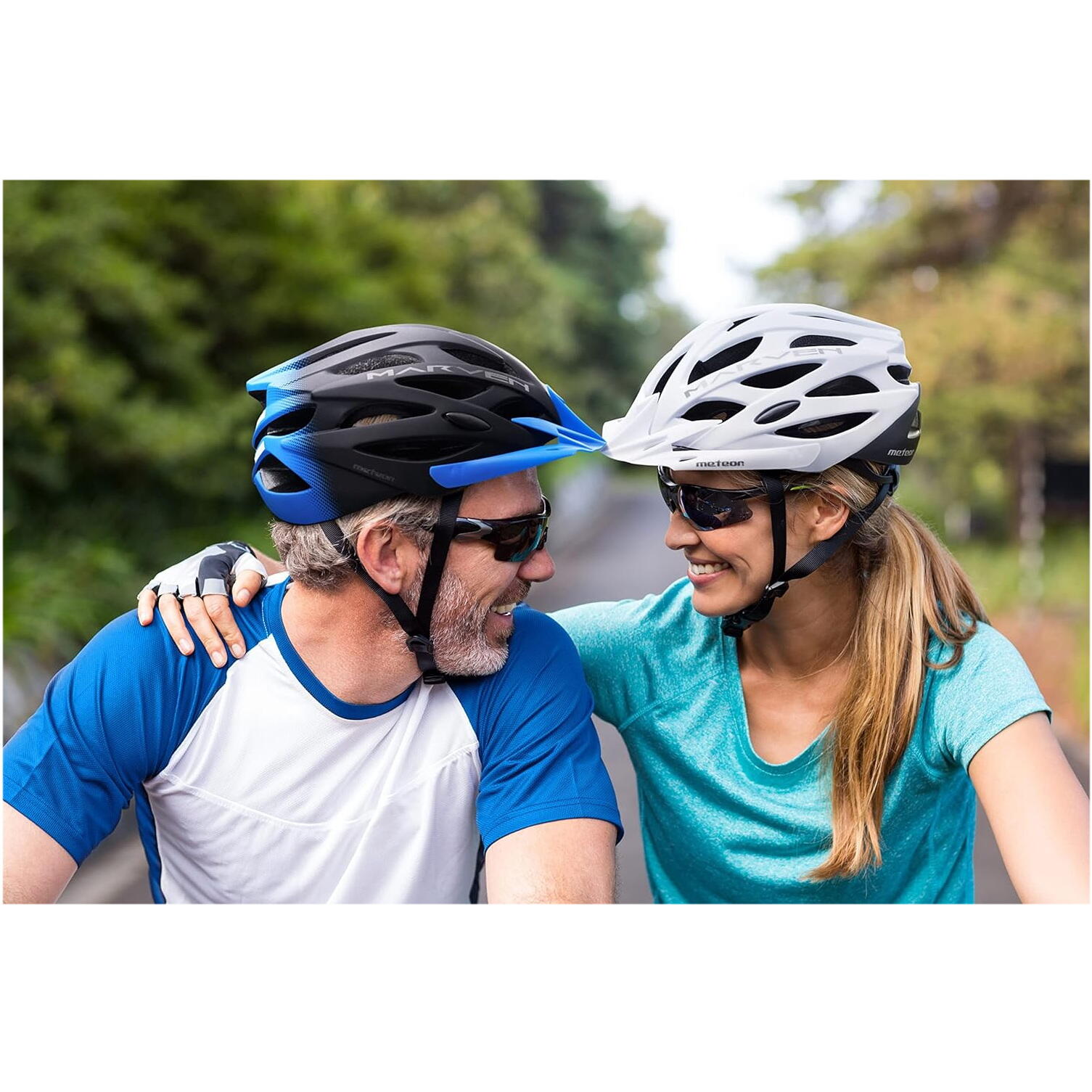 Cascos Meteor Marven para bicicleta, skateboard y patinete 7/7