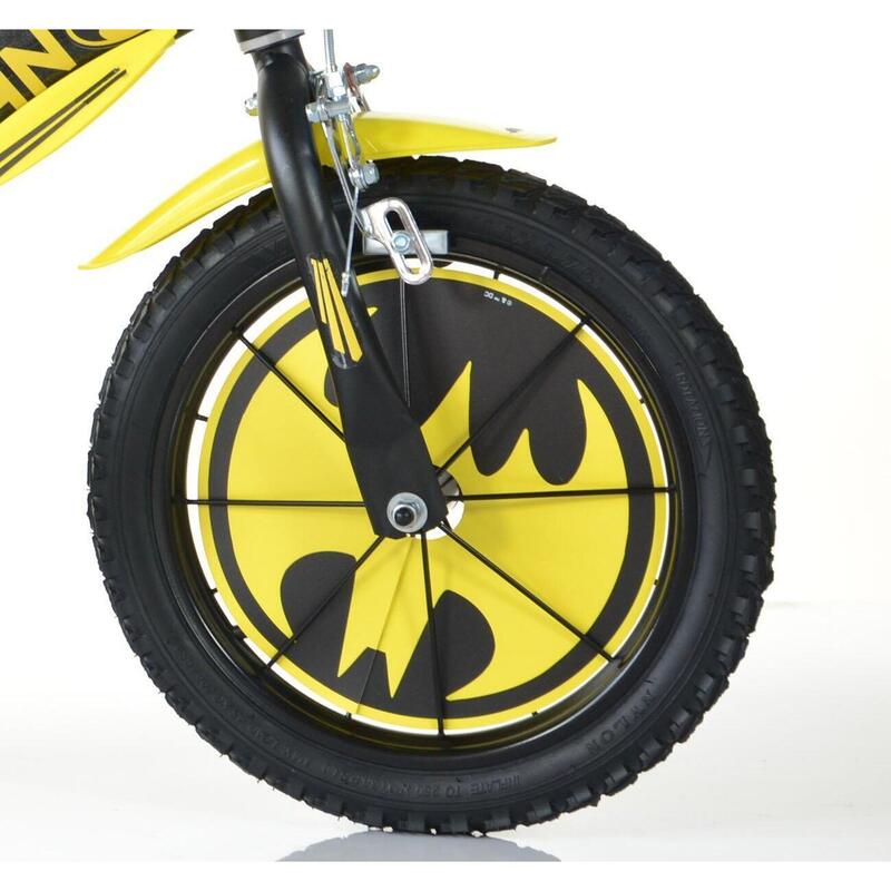 Dětské kolo BATMAN, 16"