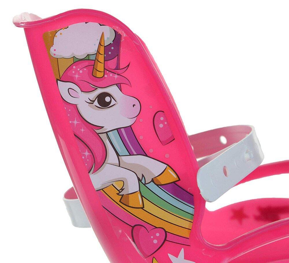 Dino  Bikes 14" Unicorn Kids Bike 5/5