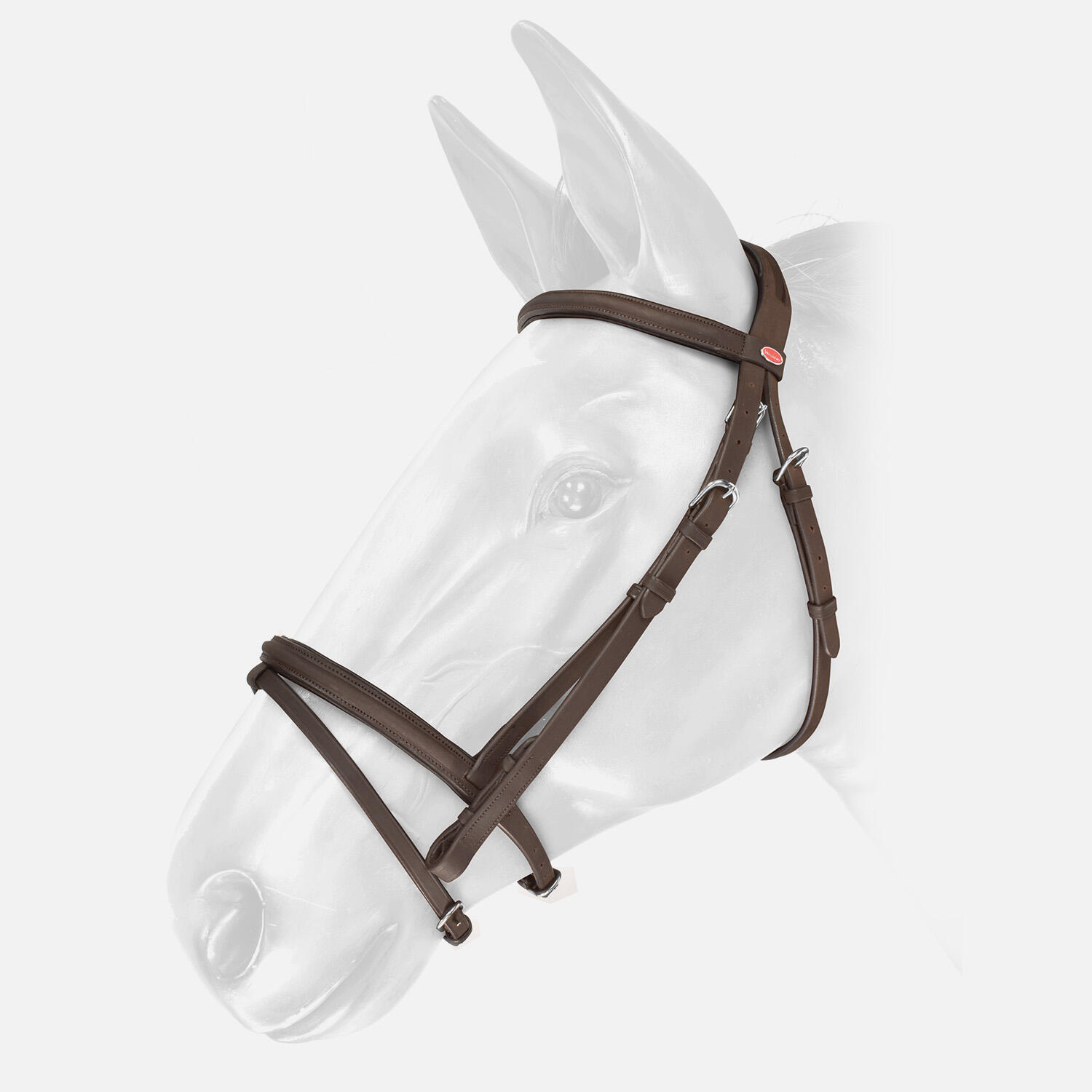 Premier Equine Anatomical Crank Noseband