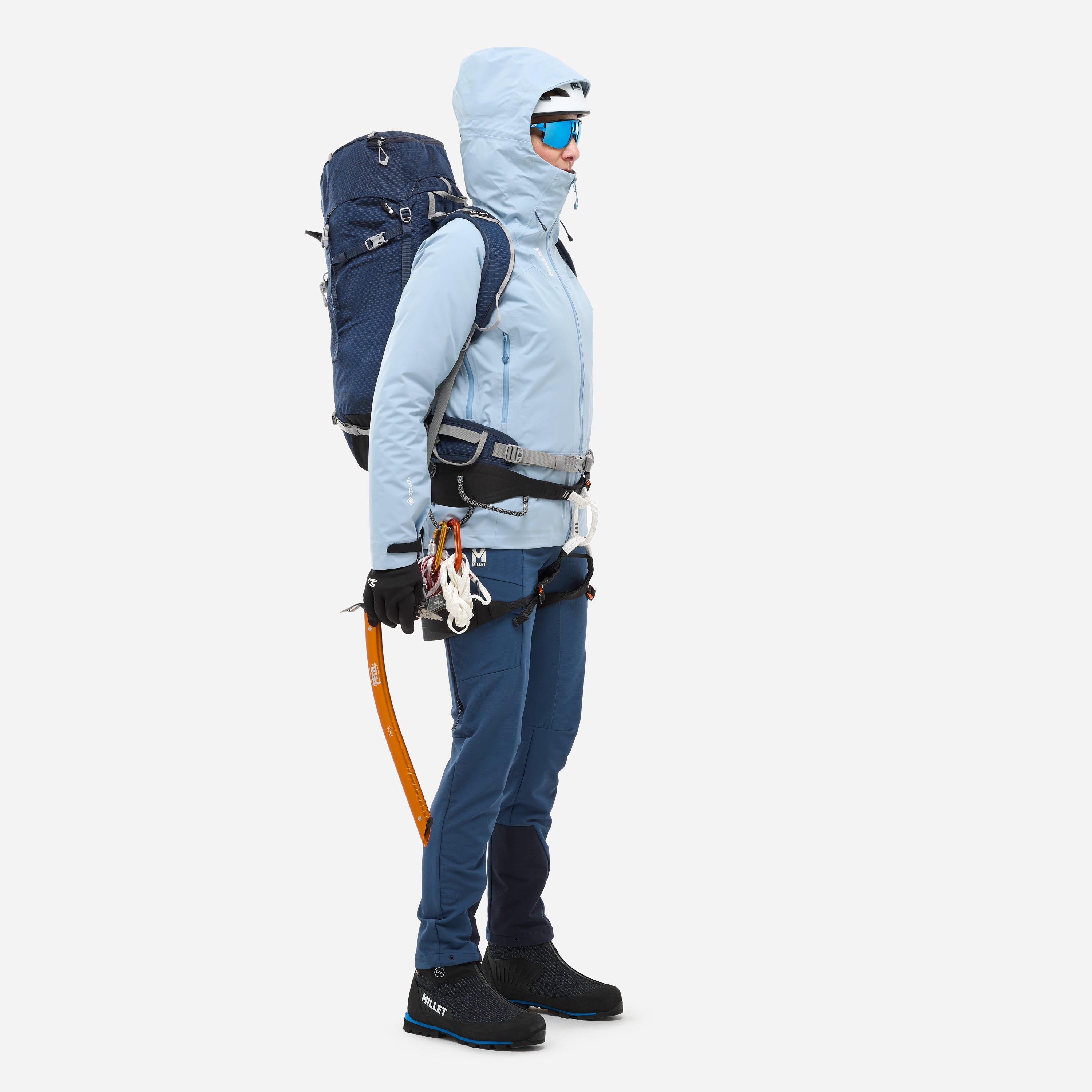 Pantalón alpinismo mujer KAMET XCS MILLET MILLET Decathlon - Main Image