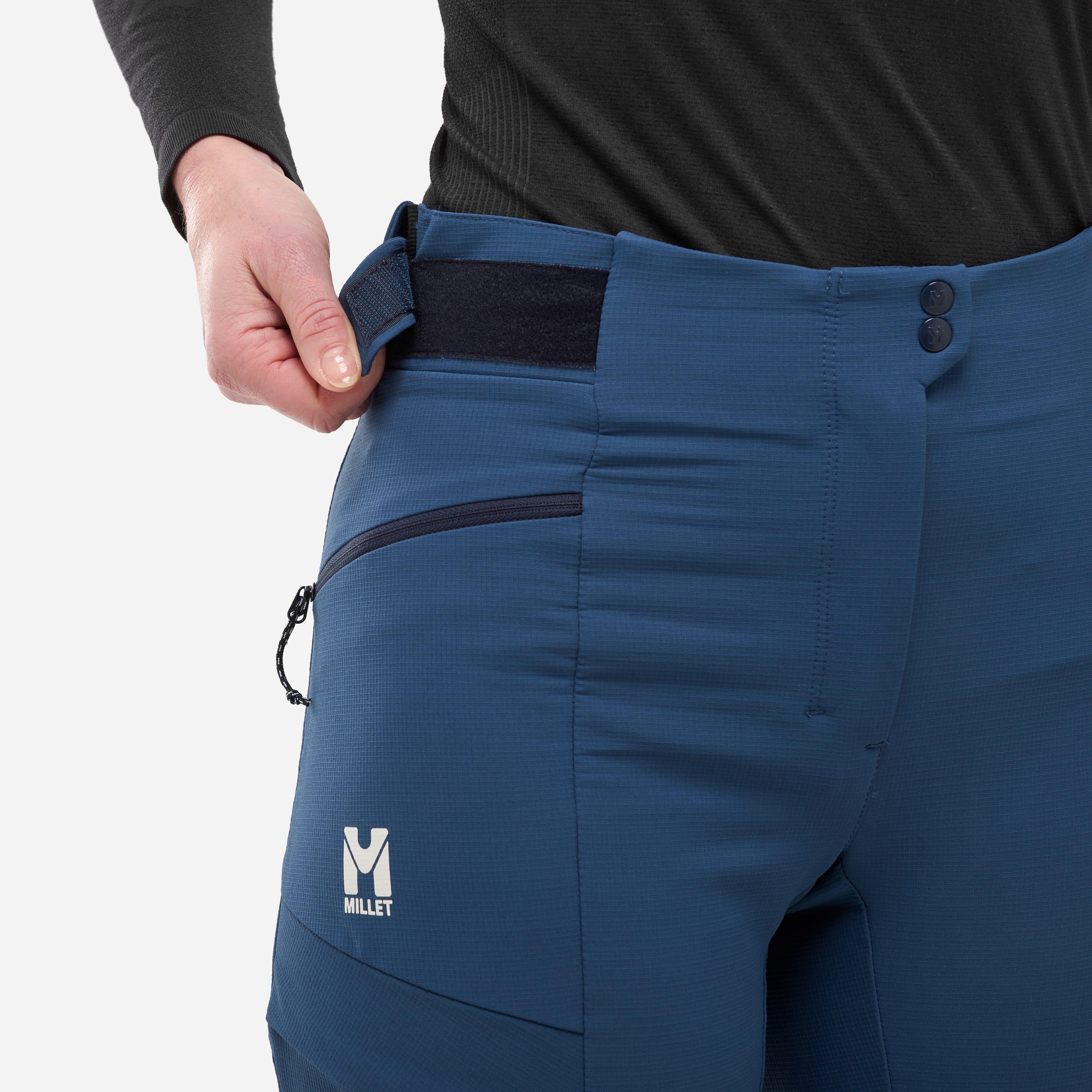 Pantalon alpinisme femme KAMET XCS MILLET 5/5