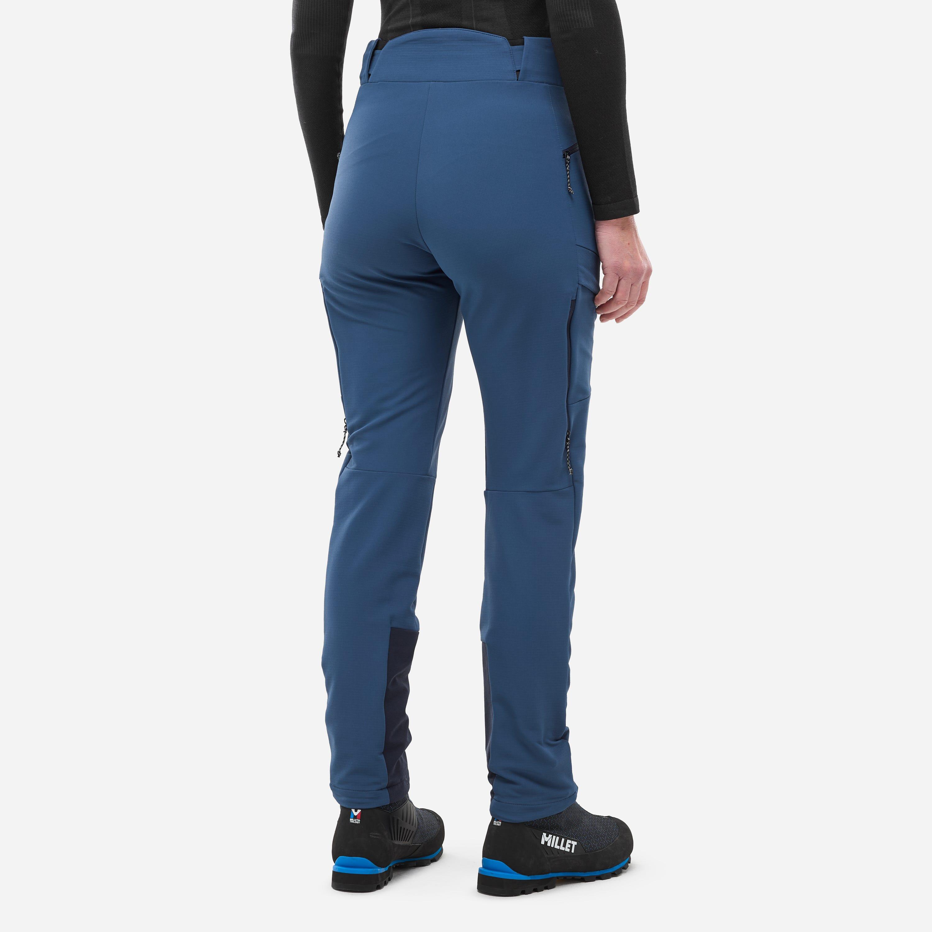 Pantalon alpinisme femme KAMET XCS MILLET 4/5
