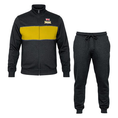 Tuta Uomo LONSDALE Cotone Felpato