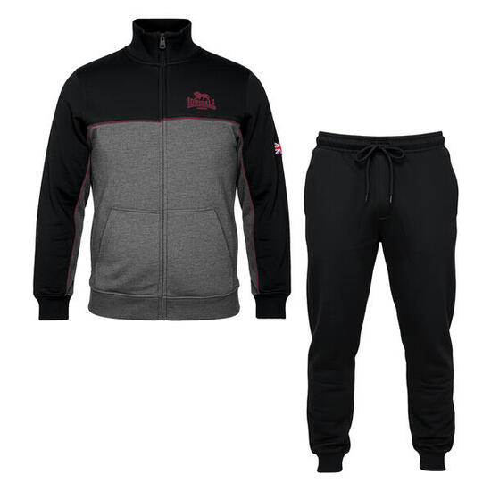 Tuta Uomo LONSDALE Cotone Felpato