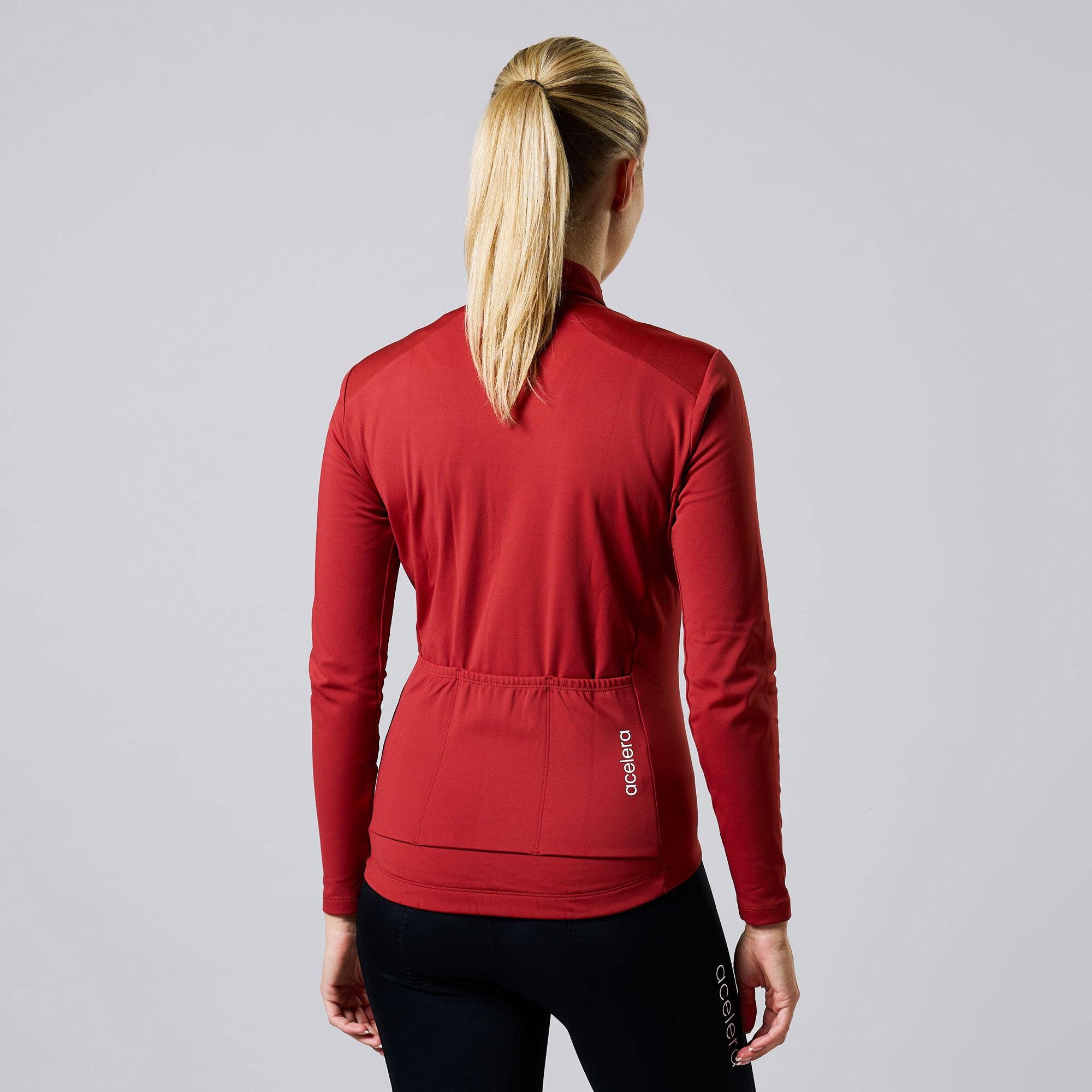 Intermediate Mujer Chaqueta ciclismo manga larga 2/6