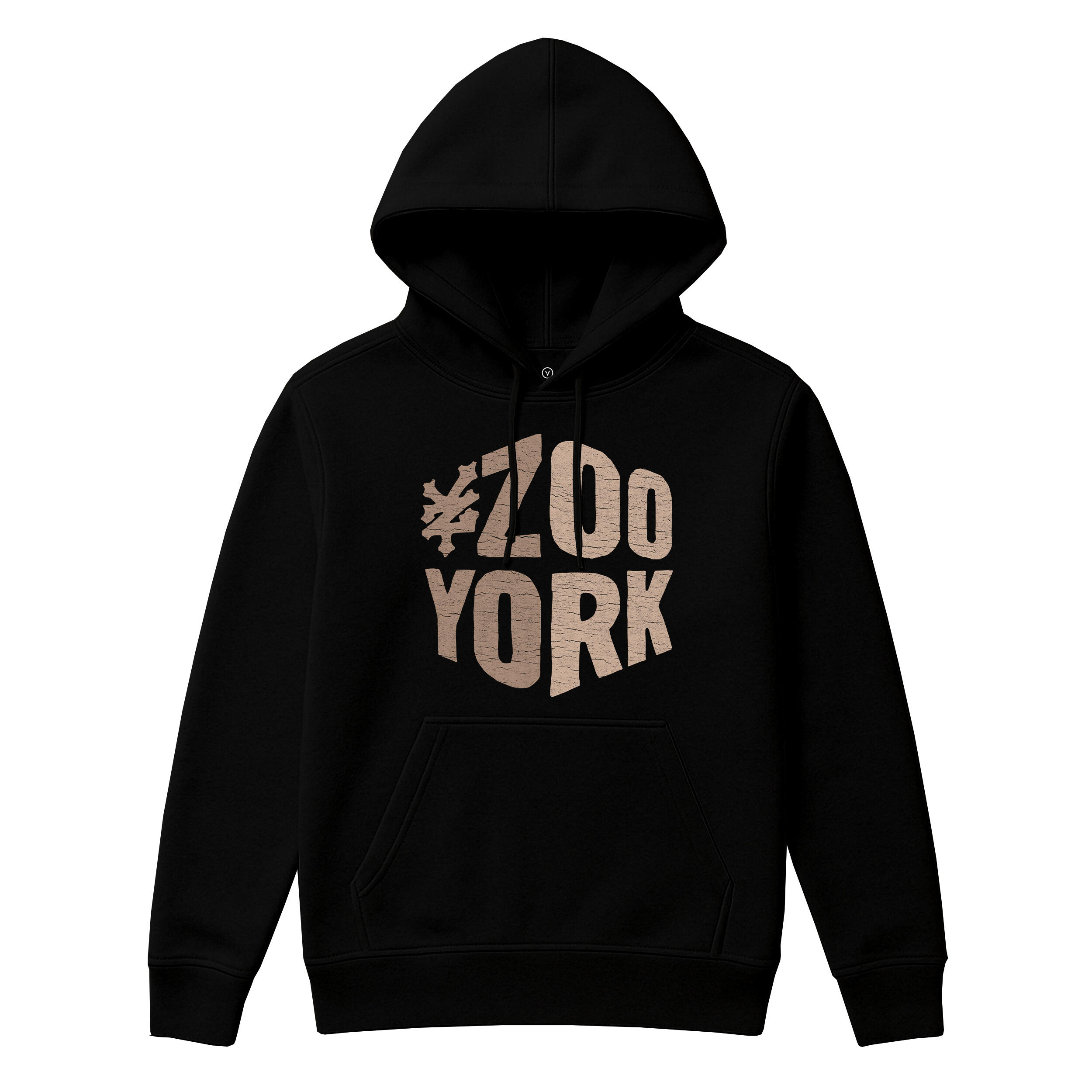 Zoo York ZY Block Hoodie - Black | Decathlon