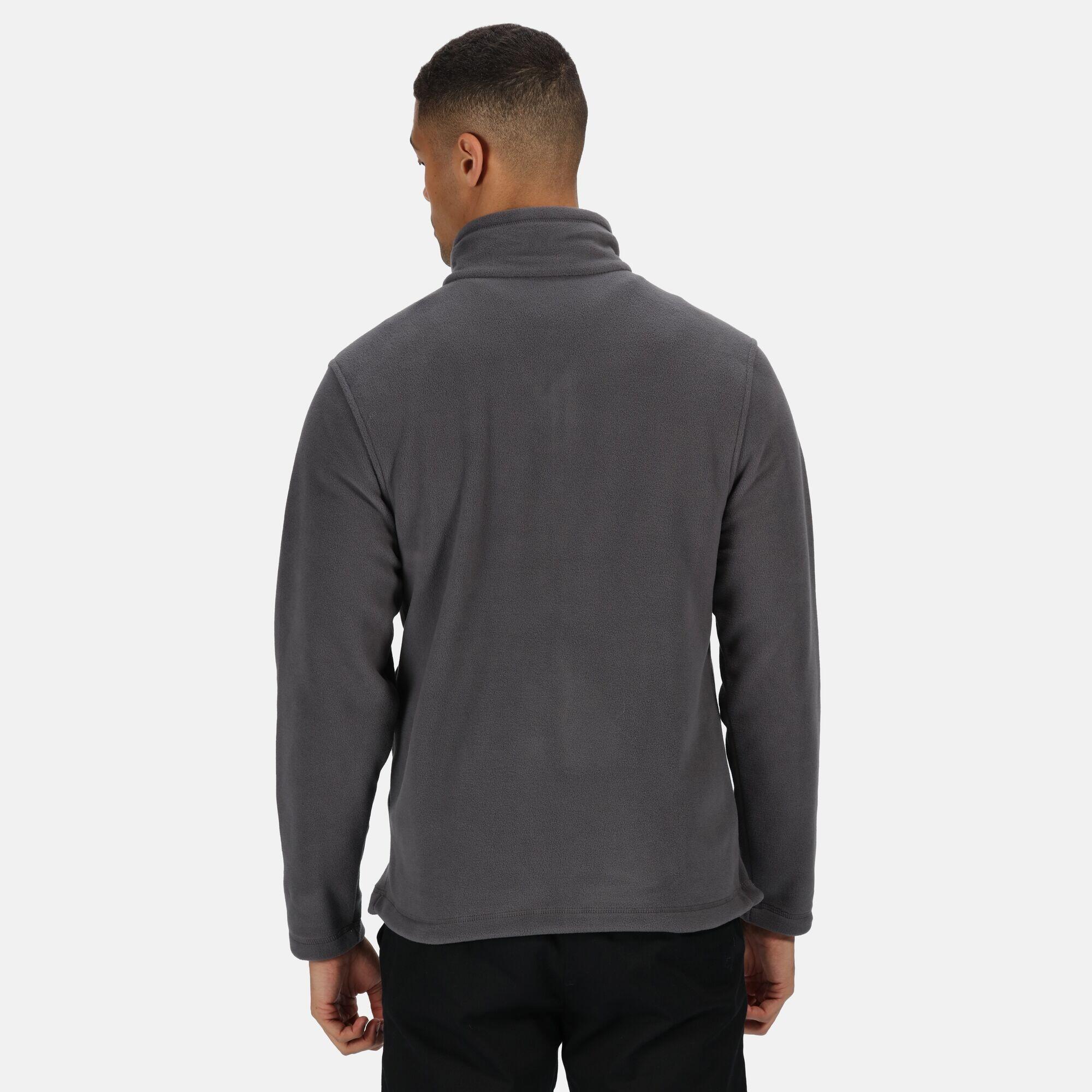 Veste Polaire Homme (Gris) 3/5