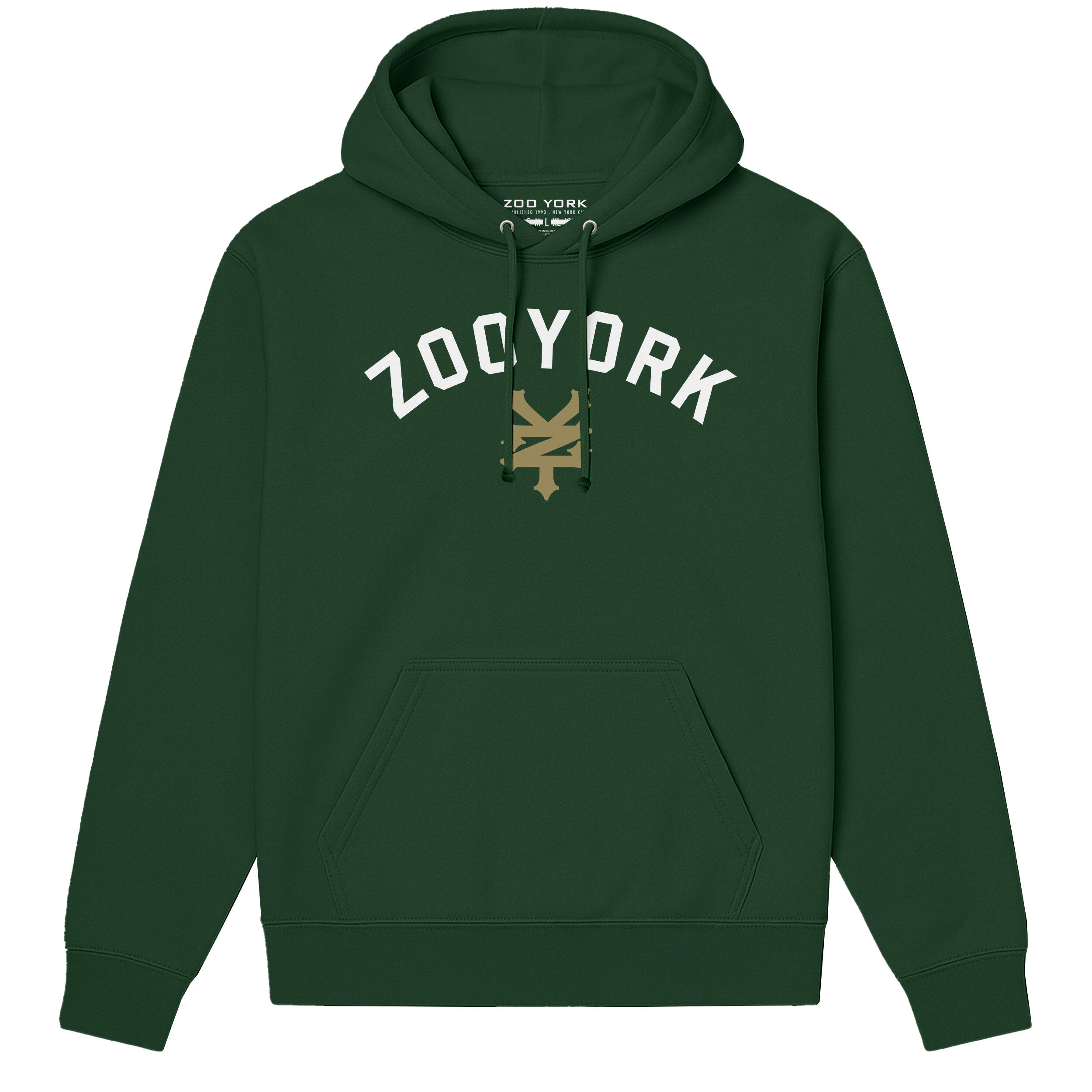 トップス MILKBOY zoo york raglan hoodie archive Zoo York Standard Hoodie - Bottle Green | Decathlon