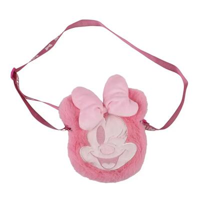 Zaino in peluche per bambina Cerda Disney Minnie