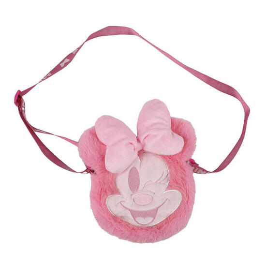 Zaino in peluche per bambina Cerda Disney Minnie