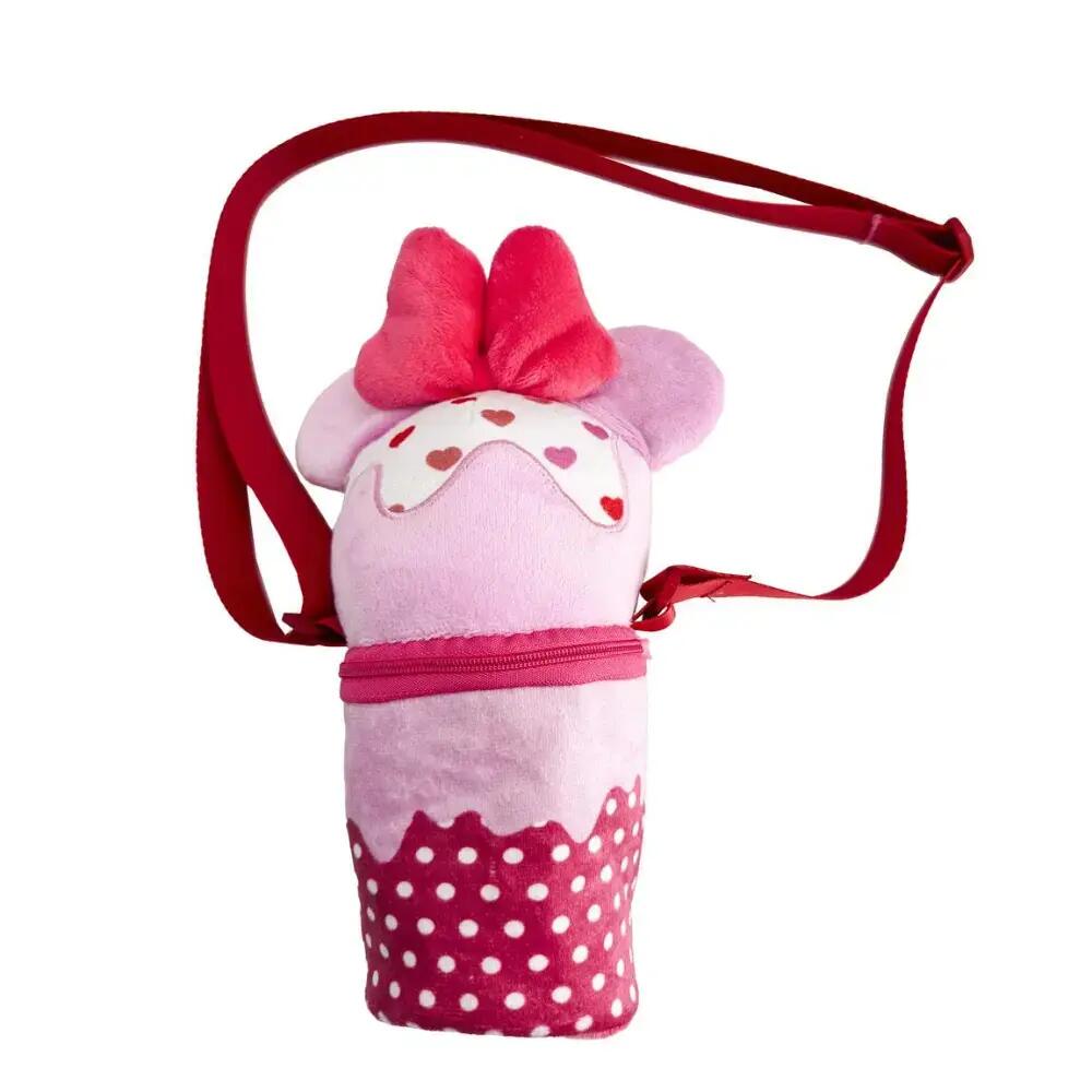 Plush Shoulder Bag Cerda Disney Minnie