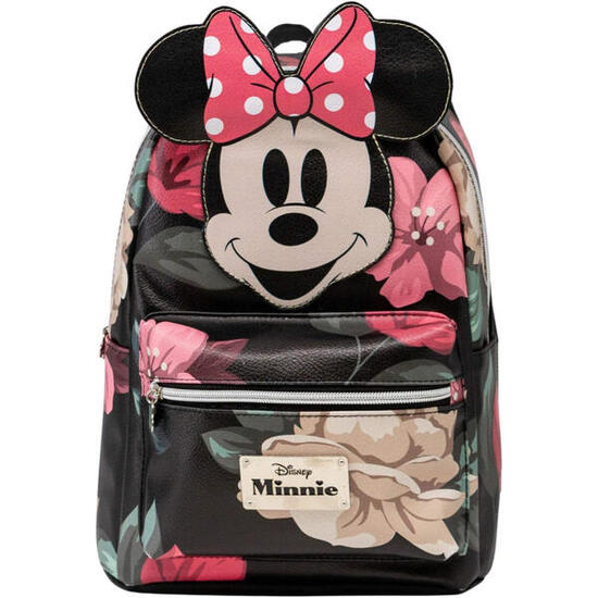 Mochila Casual Minnie Mouse Bloom