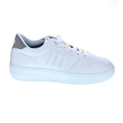 Zapatillas MTNG Gravity Blanco Mujer