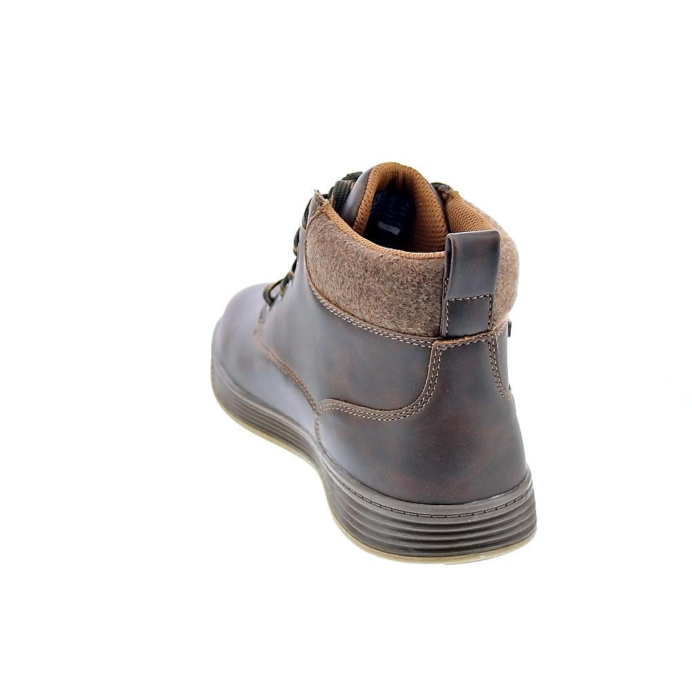 Botines SKECHERS  Cavell Isaac Marrón  Hombre 3/4
