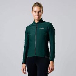 Veste vélo route hiver femme - Imperméable - coupe-vent – Vêtements de vélo