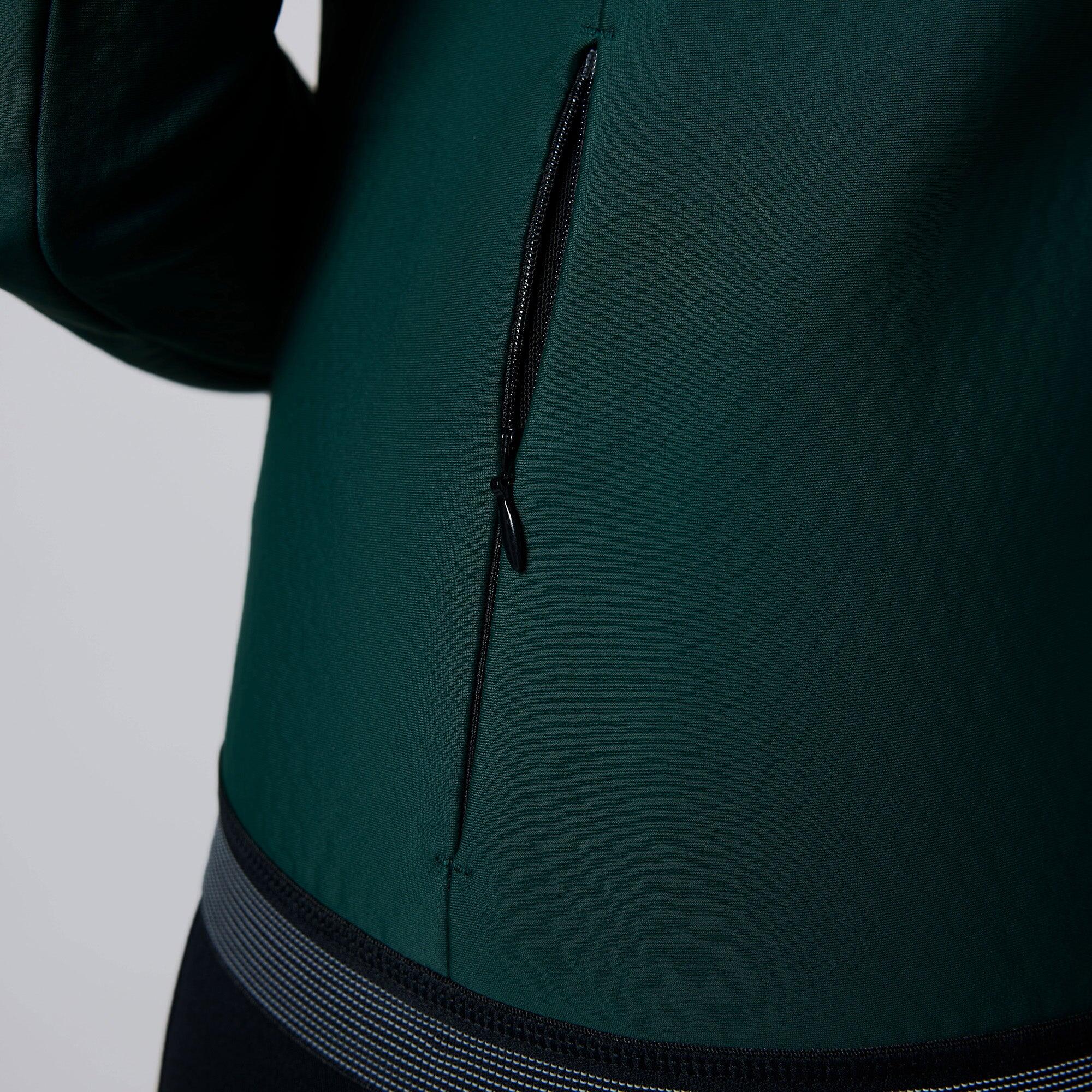 Intermediate Mujer Chaqueta ciclismo invierno impermeable cortavientos 7/7