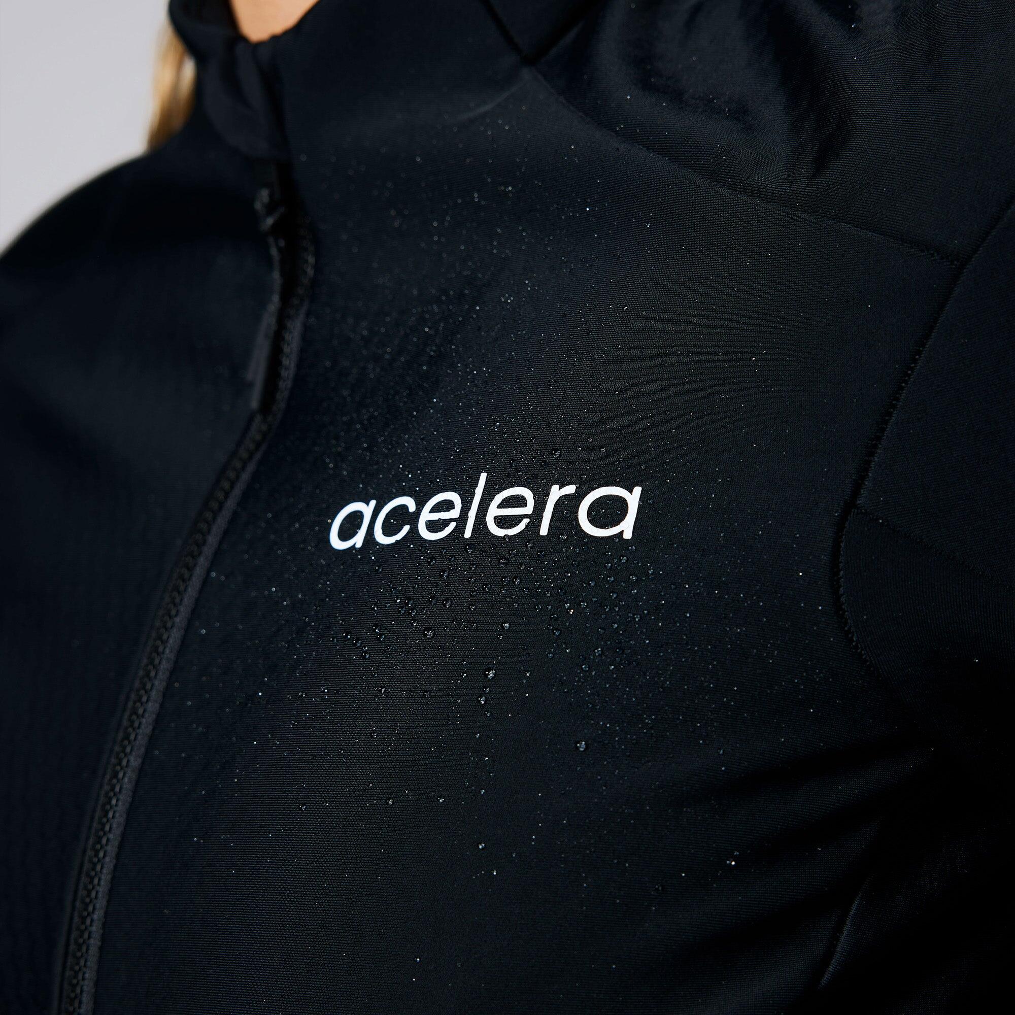 Intermediate Uomo Giacca ciclismo invernale impermeabile antivento 4/7