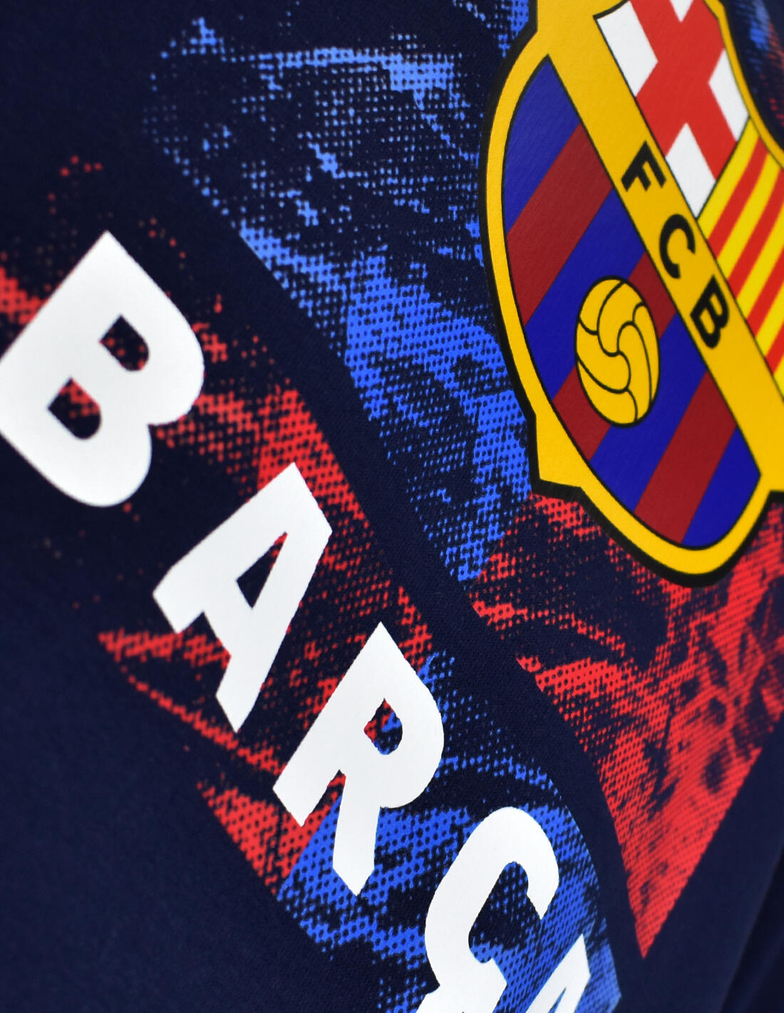 Sudadera Barça Blaugrana - Junior 3/3