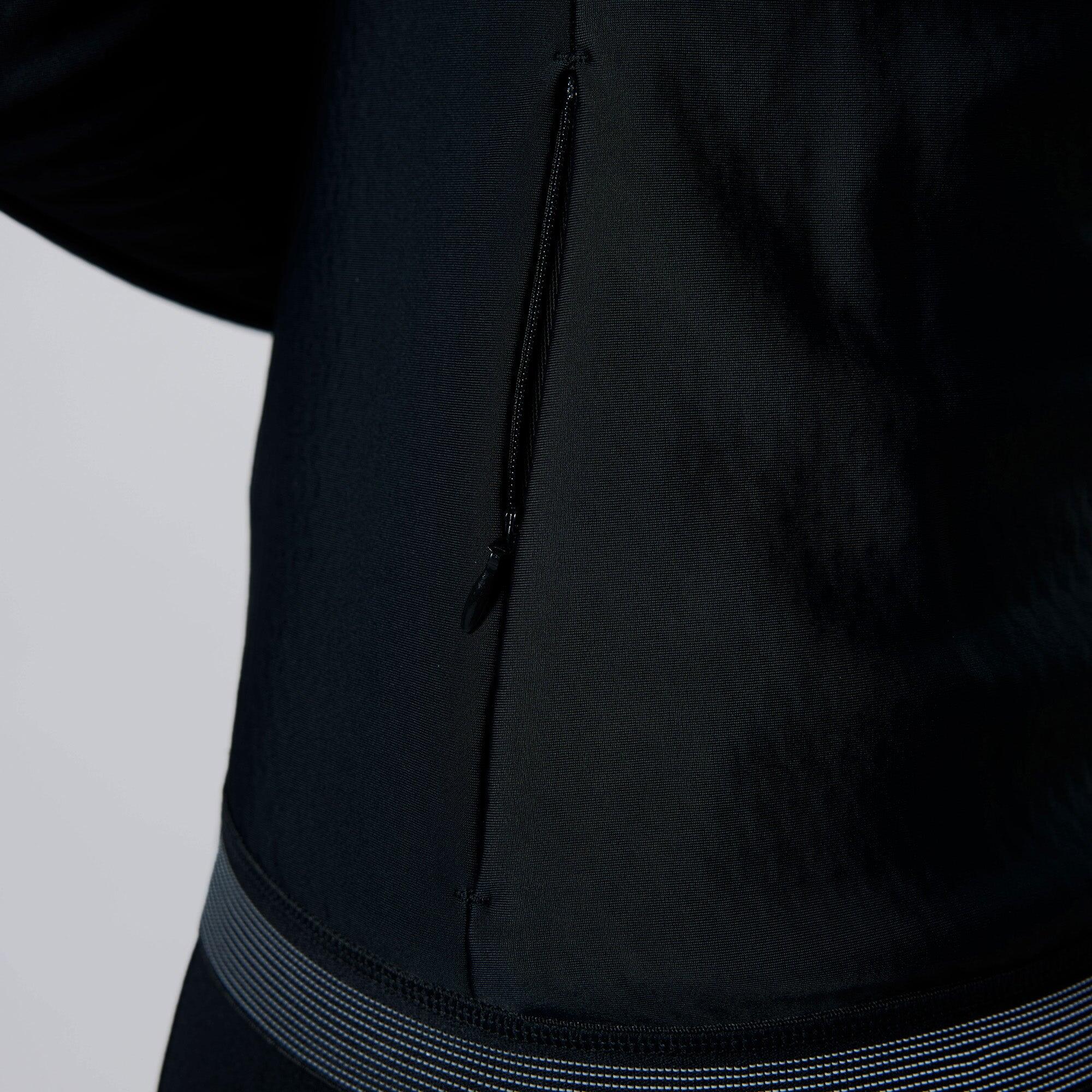Intermediate Mujer Chaqueta ciclismo invierno impermeable cortavientos 7/7