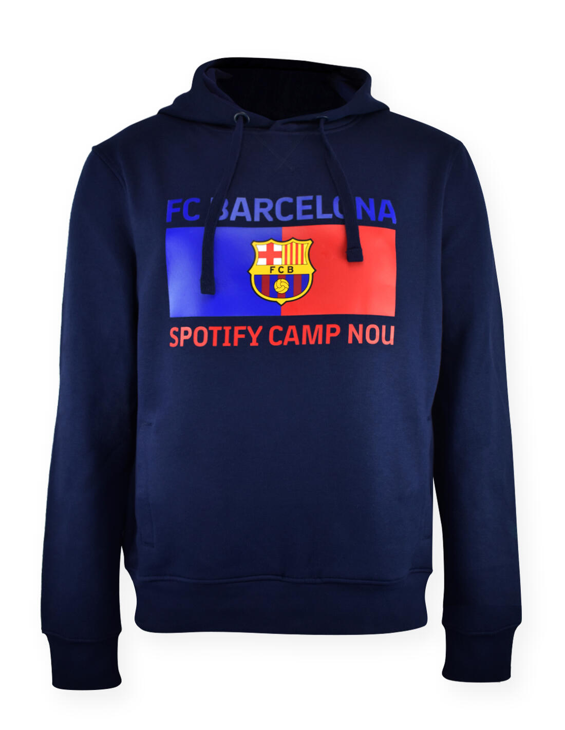 Sudadera Barça Camp Nou 1/4